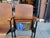 Vintage Theater Seat Row For Sale - Image 4 of 14