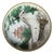 Four Seasons Summer Limited Edition Collectible Plate by Tadao Miyabe for Noritake, Japan, 1979 For Sale