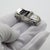 A playful yet refined piece, this vintage Italian miniature captures the timeless appeal of a cabrio convertible car in...