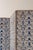 Italian Painted 4-Panel Paravent Screen, 19th Century For Sale - Image 10 of 14