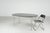 Fritz Hansen Superellipse Table from Fritz Hansen, 1980s For Sale - Image 4 of 12