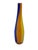 Blue Murano Art Glass Sommerso Vase, Italy, 1990s For Sale - Image 8 of 8