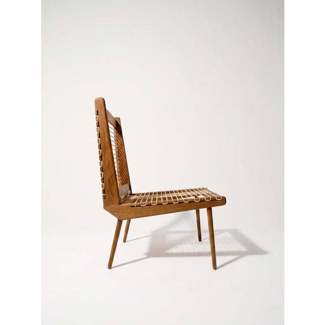 Vintage Scandinavian Chair by Georges Tigien, 1960s For Sale - Image 4 of 4