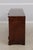 Century Mahogany 4 Door Buffet Sideboard For Sale - Image 16 of 18