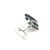 Silver 1990s Pair of David Yurman Authentic Estate Cufflinks Silver For Sale - Image 8 of 13