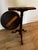 1990s 1990s Henkel Harris Historic Salem 5611 Mahogany Occasional Table For Sale - Image 5 of 6