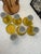 Lagardo Tackett 1960s LaGardo Tackett for Schmid Kelco Porcelain Espresso Cups & Saucers - 12 pcs For Sale - Image 4 of 12