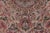 Art Nouveau Pak-Persian Taupe/Green Wool Rug - 8'11'' X 12'0'' For Sale In New York - Image 6 of 9