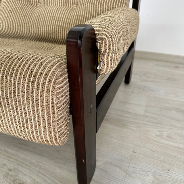Danish Two-Seater Sofa For Sale - Image 9 of 10