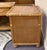 Wood Mid Century Wicker and Rattan Night Stands, End Tables For Sale - Image 7 of 7