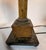 Mid 20th Century Hollywood Regency Tole Palm Tree Candelabra Table Lamps For Sale - Image 9 of 11