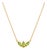 Natural Peridot Leaf Necklace | Green Gemstone Jewelry | Dainty Chain Necklace | August Birthstone Necklace Gifts For Sale