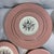 1950s 1950s Mid-Century Modern Homer Laughlin Botanical "Barclay" Pink & Platinum Dinnerware - 25 Pieces For Sale - Image 5 of 6