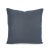 Textile Contemporary Designers Guild Aunelle in Indigo Pillow Cover For Sale - Image 7 of 7