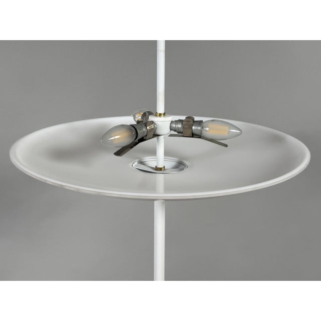 Space Age Pop Art Model 120 Tulip Floor Lamp from Temde Leuchten, 1970s For Sale - Image 12 of 15