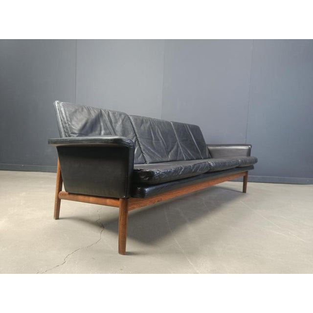 Jupiter Sofa by Finn Juhl for France and Søn and France & Daverkosen, 1960s For Sale - Image 6 of 13
