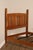 Stickley Stickley Mission Collection Harvey Ellis Inlaid Oak Queen Bed For Sale - Image 4 of 18