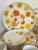 Mid-Century Modern 1960's Suisse Switzerland "Lugano" Porcelain Floral Dinnerware Set For Sale - Image 3 of 12