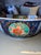 Early 20th Century Japanese Imari Bowl Mid Century Marked Gold Trim Vintage For Sale - Image 5 of 6