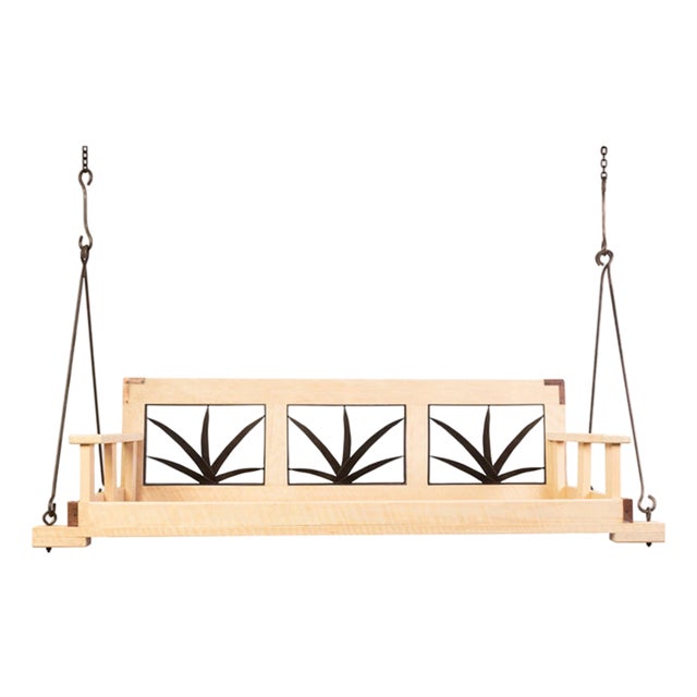 Lowcountry Swinging Day Bed by Lowcountry Originals For Sale