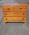 Wood Mid-Century Coburn Manufacturing Chippendale Maple Chest of Drawers For Sale - Image 7 of 11