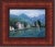 Lake Como, Italy Impressionist Oil Painting For Sale In Reno/Lake Tahoe - Image 6 of 7