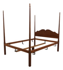 Example of Eldred Wheeler Bedframes