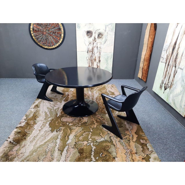 Space Age Plastic Dining Table by Ernst Möckl, 1960s For Sale - Image 15 of 16