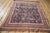 Antique Afshar Rug - 4' X 5'5" For Sale In New York - Image 6 of 12