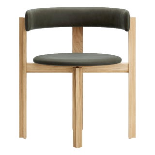 Walnut Principal Chair by Bodil Kjaer for Karakter, Denmark For Sale