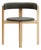 Walnut Principal Chair by Bodil Kjaer for Karakter, Denmark For Sale