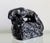 Bring iconic Mid-Century Modern style into your home with this striking vintage black ceramic panther TV lamp sculpture,...