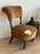 Pair of Victorian English Walnut Chairs For Sale - Image 4 of 10