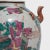 Green Antique Chinese Enamelware Teapot With Mythical Qilin For Sale - Image 8 of 11