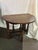 Jacobean Diminutive Jacobean Style Oak Gateleg Table, Late 19th Century For Sale - Image 3 of 11
