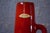 Ceramic Fat Lava Scandinavian Pitcher Vase in Red Color from Kreutz Keramik For Sale - Image 7 of 9