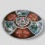 Japanese Vintage Japanese Imari Porcelain Decorative Plate For Sale - Image 3 of 8
