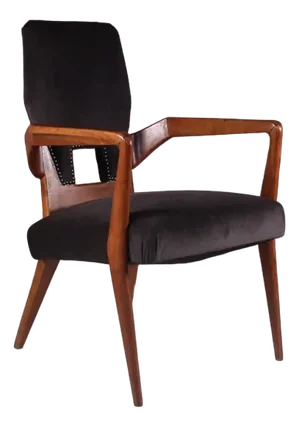 Armchair by Augusto Romano, 1950s