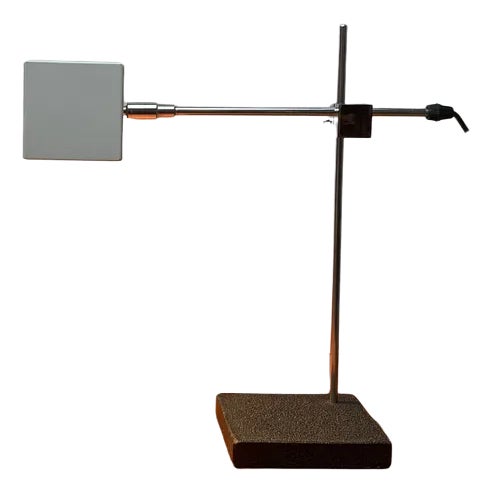 Mid-Century German Swiss Flamingo Table Lamp from Max Bietenholz, 1960s For Sale