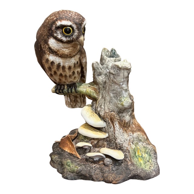 Boehm Little Owl For Sale