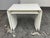 Scandinavian Designs Two Piece White Nesting Table Set, Two Piece For Sale In San Francisco - Image 6 of 12