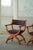 Danish Modern Oak Model Kurul Armchairs attributed to Henning Kjærnulf, 1960s, Set of 2 For Sale - Image 14 of 18