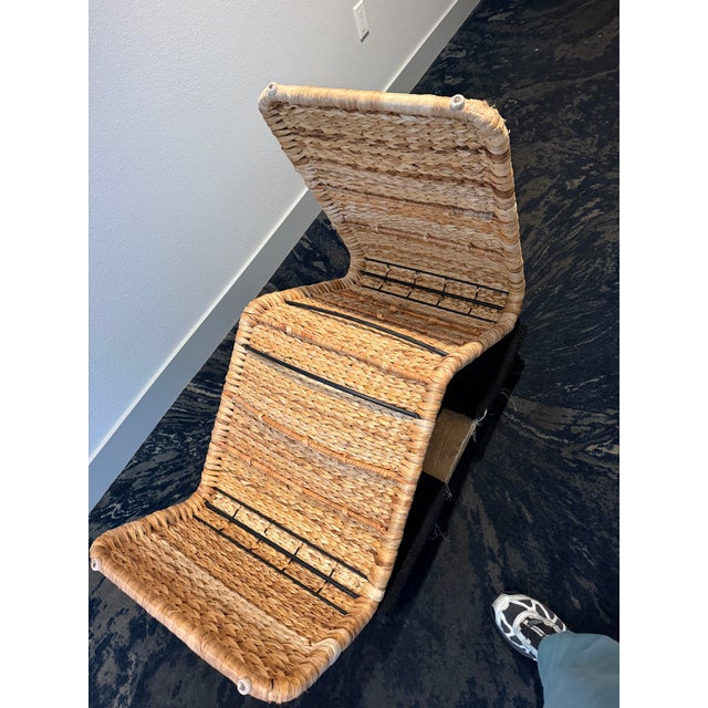 1980s Vintage P3 Lounge Chair From Italy For Sale - Image 5 of 6