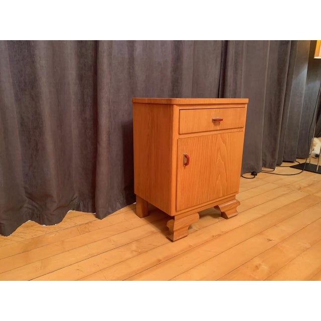 Art Deco Austrian Cabinet, 1950s For Sale - Image 3 of 14