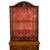 Antique French Louis Vvi Carved Oak Iron & Glass Vitrine by Maison Soubrier 1900 For Sale - Image 12 of 18