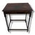 Barley Twist Side Table in Oak For Sale - Image 4 of 9