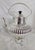 Sterling Silver Spirit Kettle and Stand, London, 1975 For Sale - Image 6 of 13