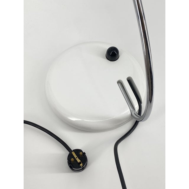 Dogale 512 Table Lamp by Bruno Gecchelin for Oluce, 1977 For Sale - Image 10 of 18