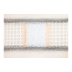 Paul Maxwell Modernist Signed Cast Paper Three Dimensional Art 66/75 Framed