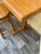 Wood Solid Wood Butcher Block Breakfast Set in the Charlotte Perriand Style. C 1990s For Sale - Image 7 of 18